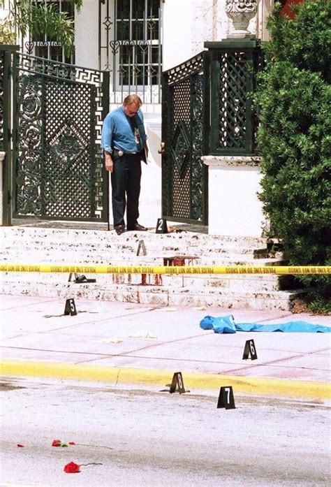 gianni versace morto foto|when did gianni versace found.